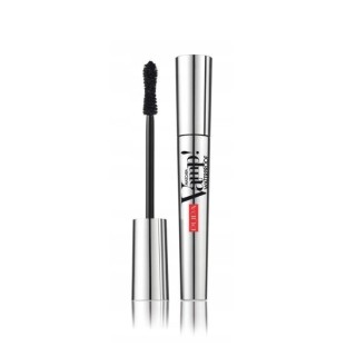 Pupa Vamp Mascara Waterproof /001/ Black 9 ml