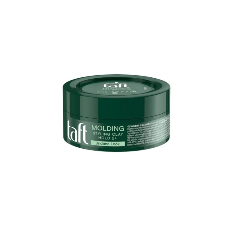 Clay modelante Schwarzkopf Taft Looks 75 ml