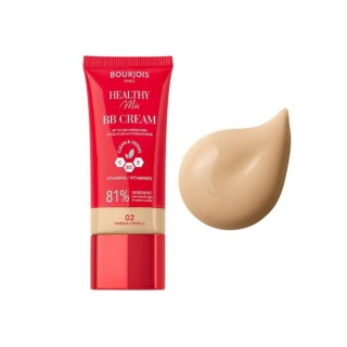 Легкий BB-крем для обличчя Bourjois Healthy Mix /02/ Vanilla 30 мл