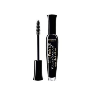 Bourjois Mascara Effet Push Up Volume Glomour Ultra Black Mascara 7 ml