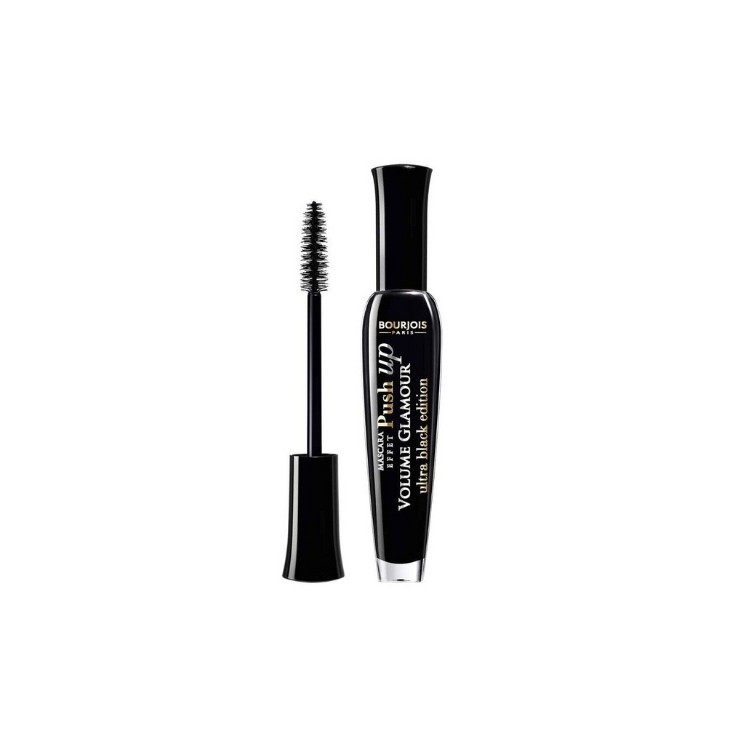 Bourjois Mascara Effet Push Up Volume Glomour Ultra Black Mascara 7 ml