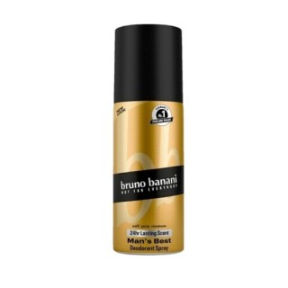Bruno Banani Man 's Best Deodorant Spray 150 ml