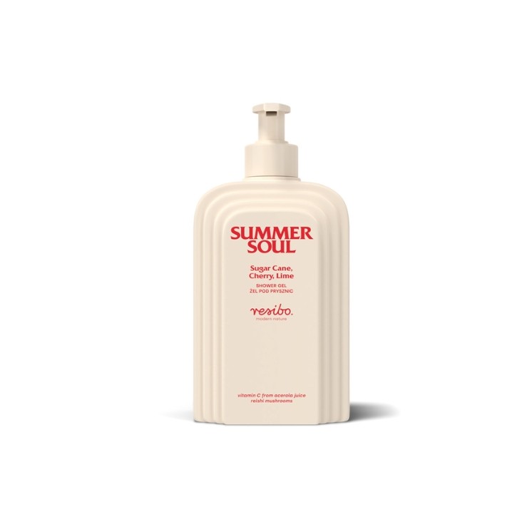 Resibo Summer Soul Cherry Cola Douchegel 350 ml
