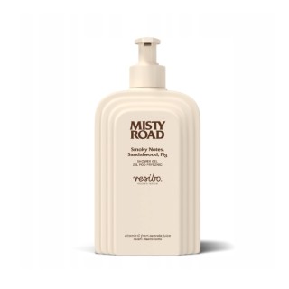 Гель для душу Resibo Misty Road Sandalwood 350 мл