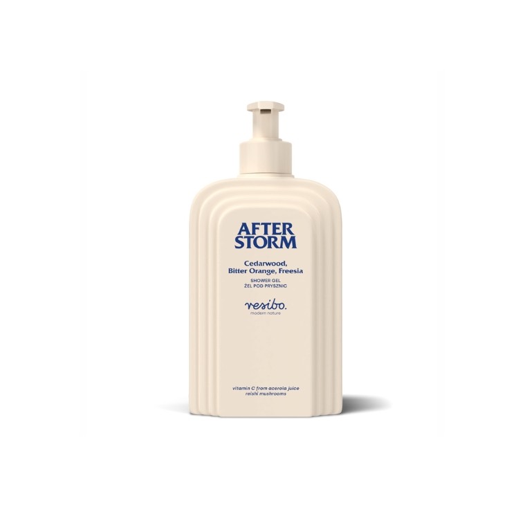 Gel douche Resibo After Storm Cedarwood 350 ml