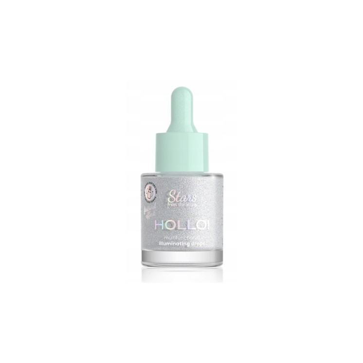 Stars from the stars Holoo! multifunctional illuminating drops 17 g