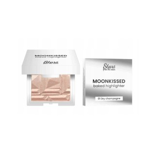 Stars from the stars Moonkissed Розсвітлач до тварзи /01/ Dry champagne 5 г