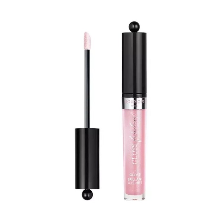Bourjois Fabuleux Gloss Brillant à Lèvres /03/ Rose Charismatique 3, 5 ml