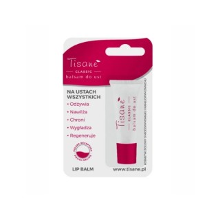 Tisane Classic Lip Balm Tube 4.7 g