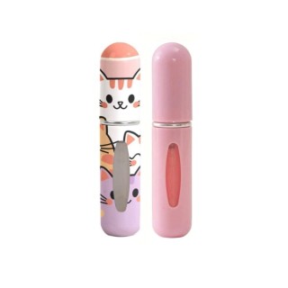 Vaporisateur de parfum Ecarla Kitty & Pink 2x5 ml