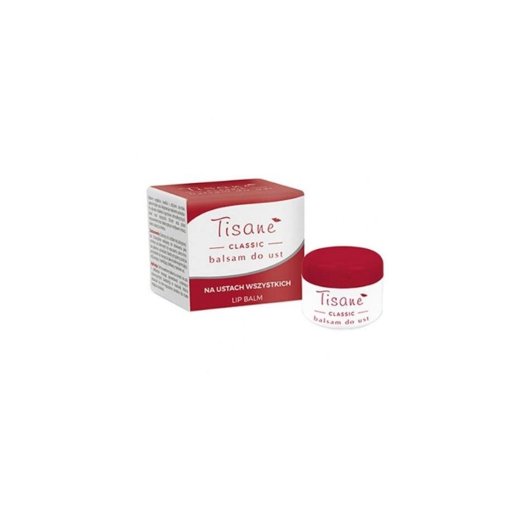 Tisane Classic Lippenbalsam im Tiegel 4,7 g