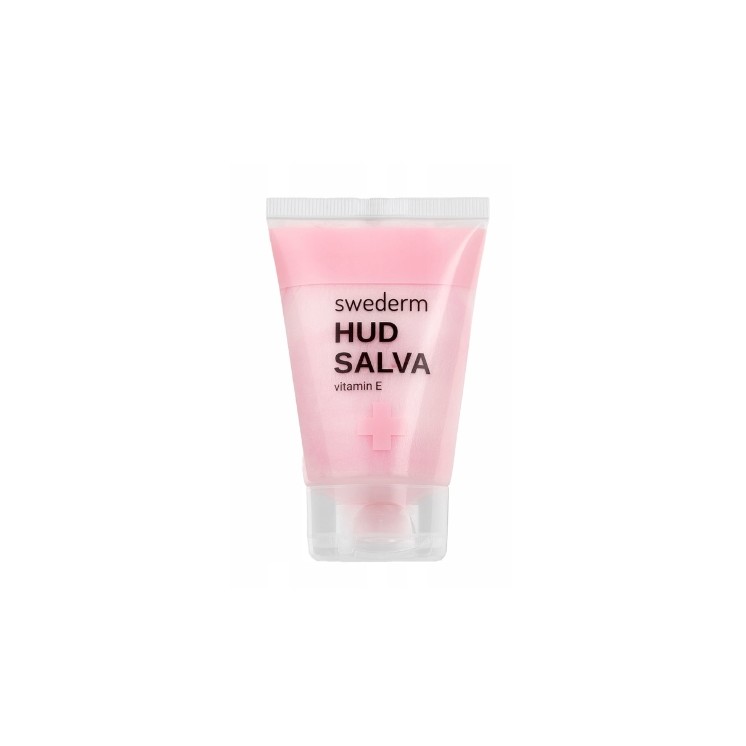Pommade Swederm Hudsalva Vitamine E Pink Revolution pour peaux sèches 50 ml