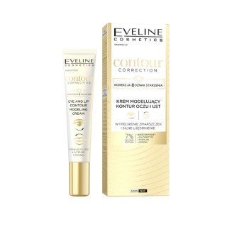 Eveline Contour Correction Augen- und Lippenkontur-Formungscreme 20 ml