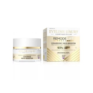 Eveline D'Aury Remodellift Therapy Ceramide Mezo- booster pour le visage 60+ 50 ml
