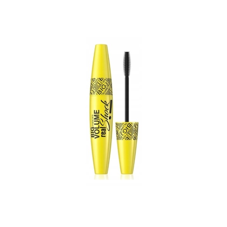 Eveline Big Volume Echte Schok! Mascara 10 ml