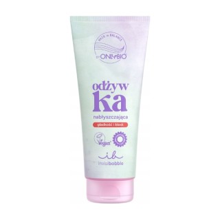 OnlyBio x Invisibobble Hair in Balance Shine Conditioner 200 ml