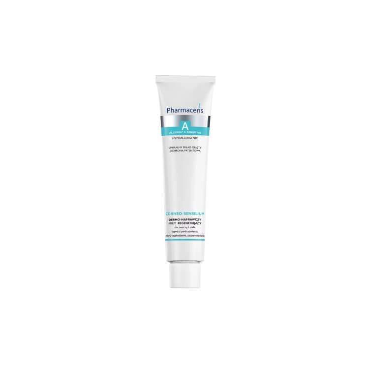 Pharmaceris A Corneo-Sensilium dermo -repairing regenerating face and body cream 75 ml