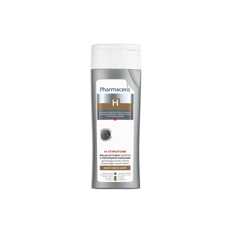 Pharmaceris H Stimutone stimulerende anti-vergrijzing shampoo 250 ml