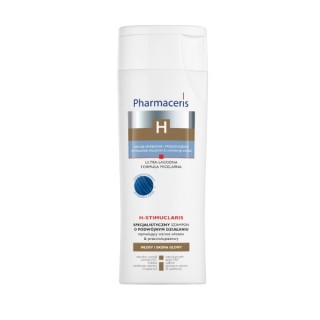 Pharmaceris H Stimuclaris Anti-Roos Shampoo Stimulerende Haargroei 250 ml