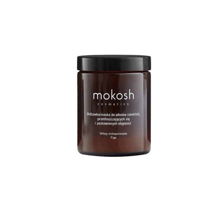 Mokosh Conditioner/Mask for low porosity, thin and volumeless hair Figa 180 ml