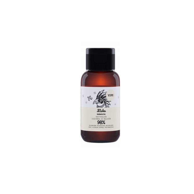 YOPE Havermelk Haarconditioner Mini 40 ml