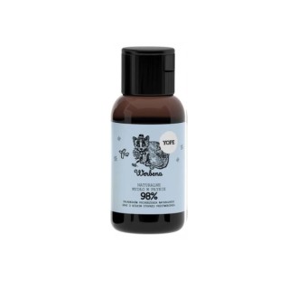 Savon liquide naturel pour les mains YOPE Verveine Mini 40 ml