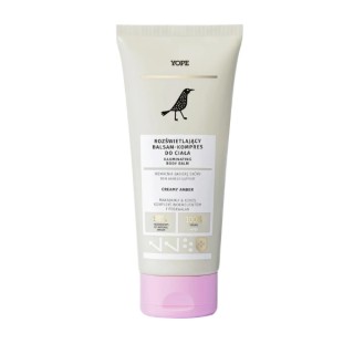 YOPE Illuminating Body Balm - Romige Amber 200 ml