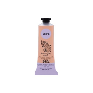 Crème Mains Naturelle YOPE Mandarine et Framboise 50 ml