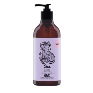 YOPE Natural Liquid Hand Soap Lilac and Vanilla 500 ml
