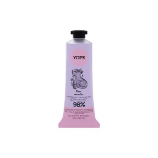 YOPE Natuurlijke Handcrème Lila en Vanille 50 ml