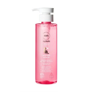 YOPE myBODY Peptide Renew Регенеруючий гель для душу Pink Sugar 300 мл