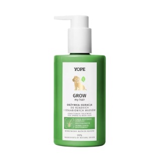 YOPE Grow My Hair Conditioner - haarverzorging 300 ml