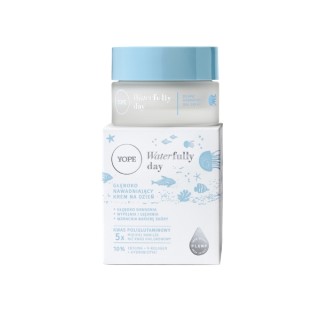 YOPE Waterfully Crème de Jour Hydratante en Profondeur 50 ml