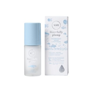 YOPE Waterfully Plump Firming Face Serum met peptiden 30 ml