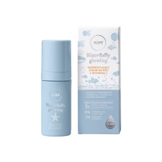 YOPE Waterfully Glowing Illuminating Face Serum met vitamine C 30 ml