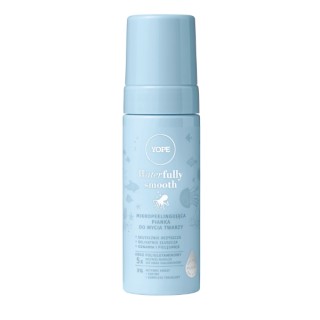 YOPE Waterfully Smooth Micro-Peeling-Gesichtsreinigungsschaum 150 ml
