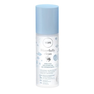 YOPE Waterfully Clean Kolloidale Make-up-Entferner-Emulsion 150 ml