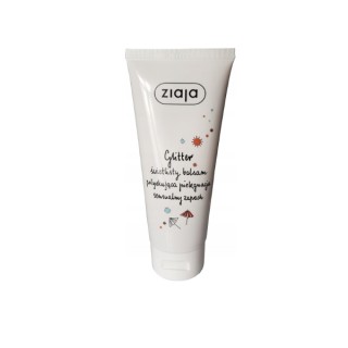 Baume corporel lumineux pailleté Ziaja 100 ml