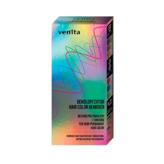 Venita Entfärber für semipermanente Farbstoffe und Toner 100 ml