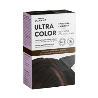 Joanna Ultra Color Root Dye For Dark Brown Hair 1 pc.