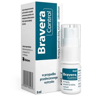 Spray cutané Braveran Control 8 ml