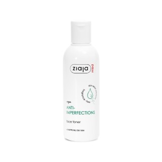 Ziaja Med Cleansing Treatment Gesichtswasser 200 ml