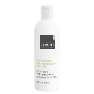 Ziaja Med Szampon do włosów przeciwłupieżowy 300 ml Ziaja Med Szampon do włosów przeciwłupieżowy 300 ml