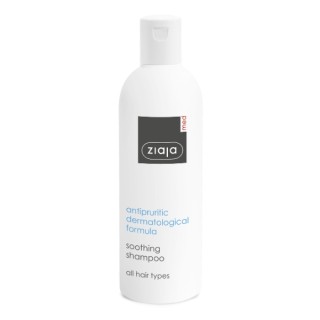 Ziaja Med Anti-itch Soothing Hair Shampoo 300 ml