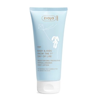 Ziaja Med Kids Lait corporel hydratant et protecteur 200 ml