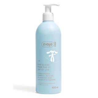 Ziaja Med Kids Shampoo und Badegel 400 ml
