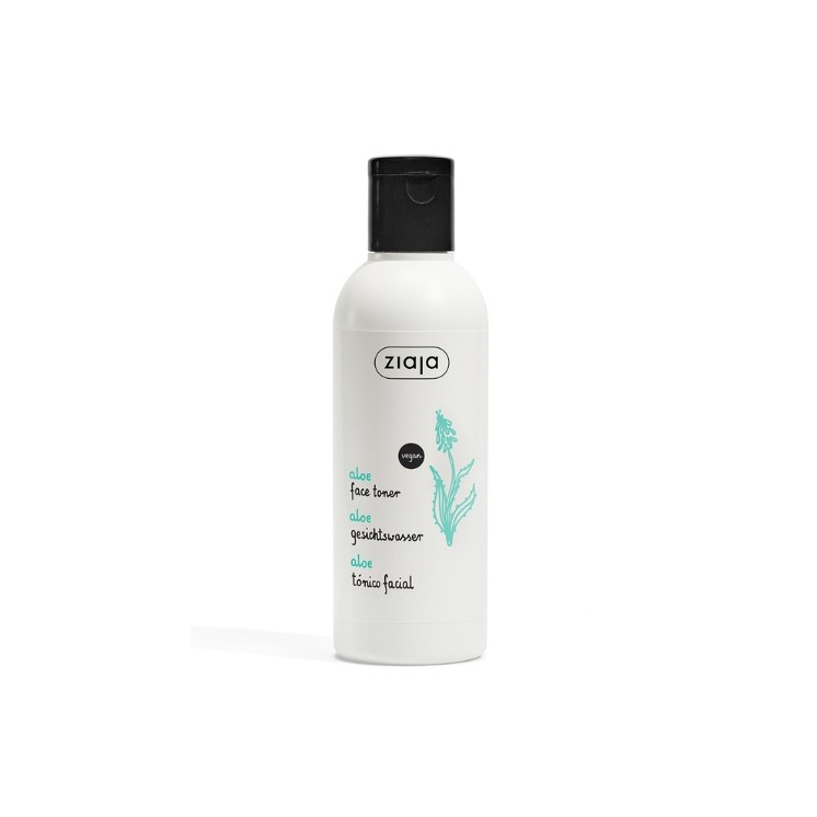 Ziaja Aloë Tonic verfrissend hydraterend 200 ml