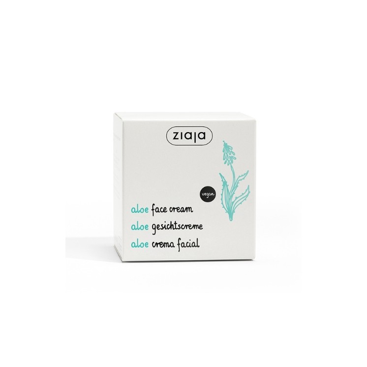 Ziaja Aloe Face Cream 50 ml