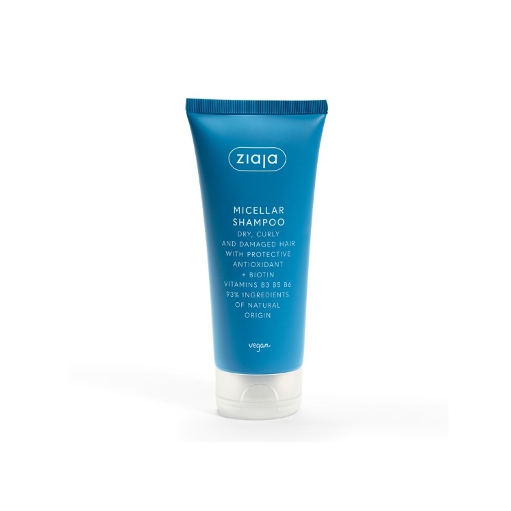 Ziaja Shampooing Micellaire Antioxydant 200 ml