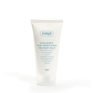 Après-shampoing et baume corporel antioxydant Ziaja 160 ml